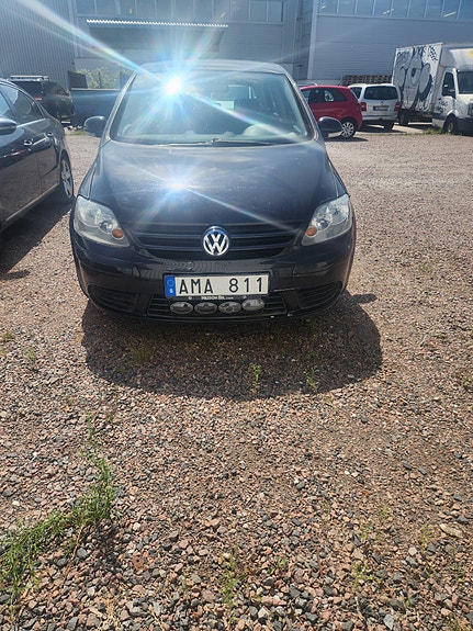 Volkswagen Golf Plus 7 of 7