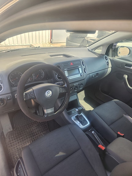 Volkswagen Golf Plus 3 of 7
