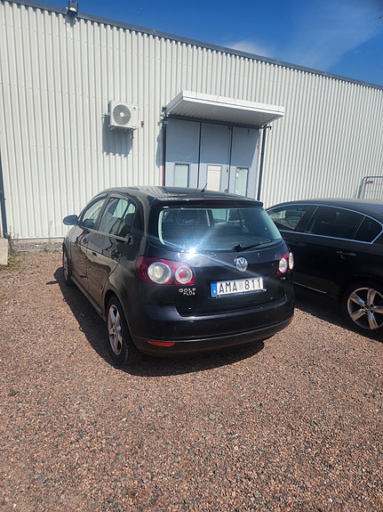 Volkswagen Golf Plus 2 of 7