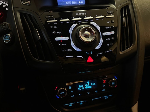Ford Focus 16 of 20