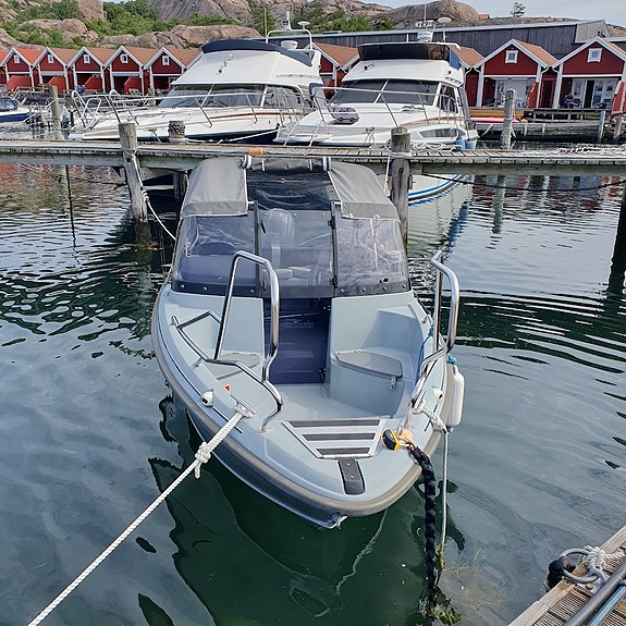 Yamarin Cross 49