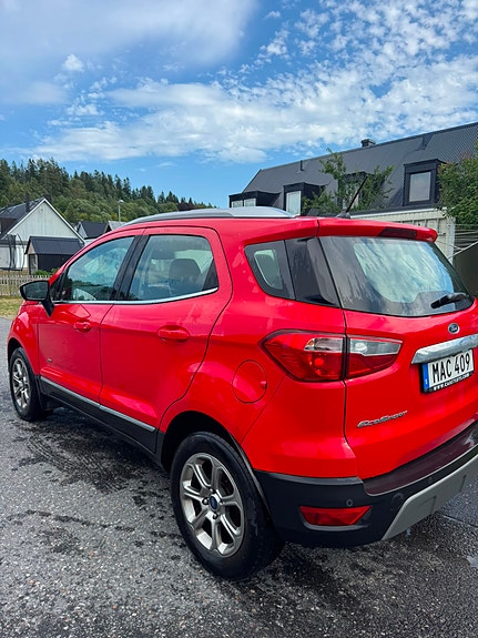 Ford Ecosport 4 of 13