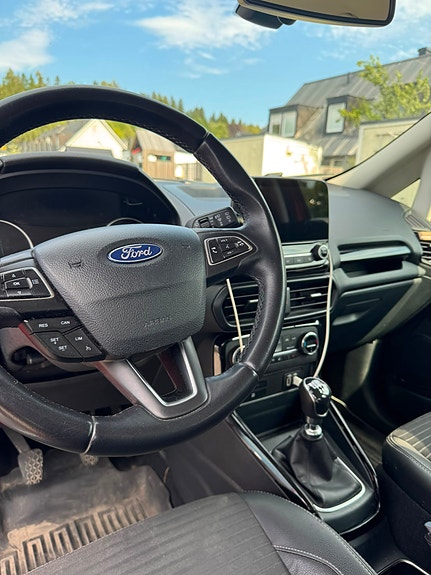 Ford Ecosport 9 of 13