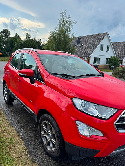 Ford Ecosport 2 of 13
