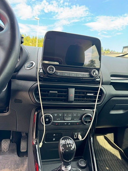 Ford Ecosport 11 of 13