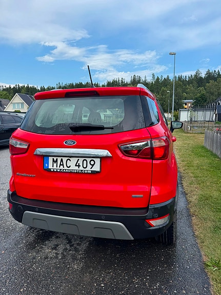 Ford Ecosport 5 of 13