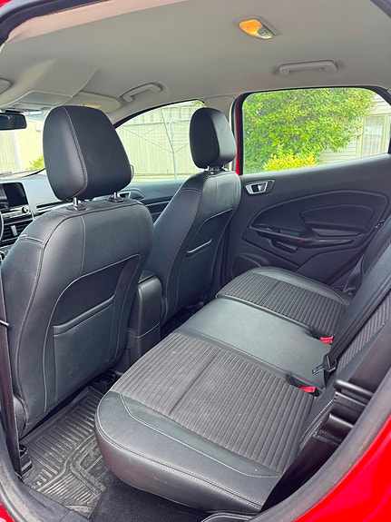 Ford Ecosport 13 of 13