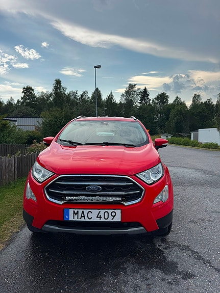 Ford Ecosport 3 of 13