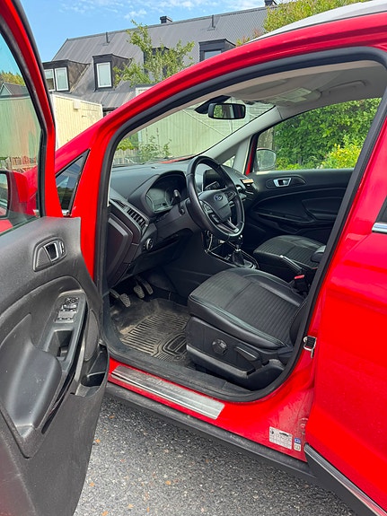 Ford Ecosport 8 of 13