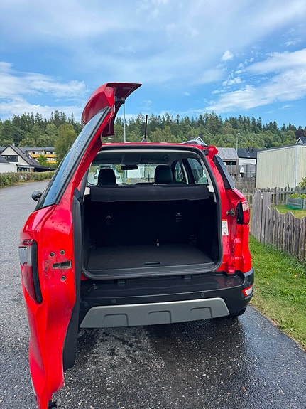 Ford Ecosport 6 of 13