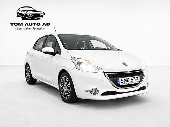 Peugeot 208 7 of 29