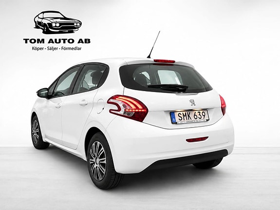 Peugeot 208 4 of 29