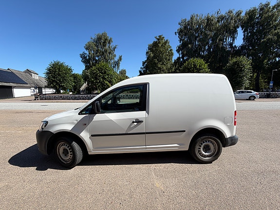 Volkswagen Caddy 2015