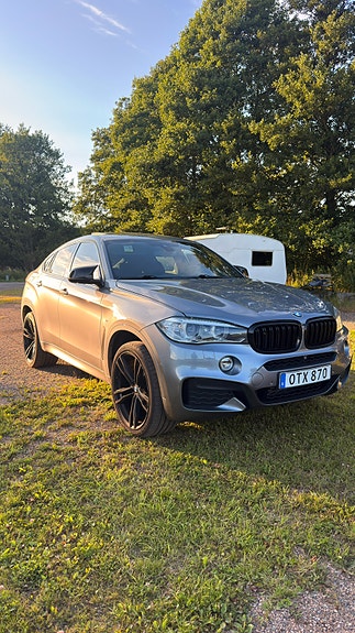 BMW X6 4 of 12
