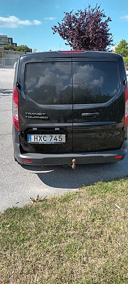 Ford Transit Connect 6 of 6
