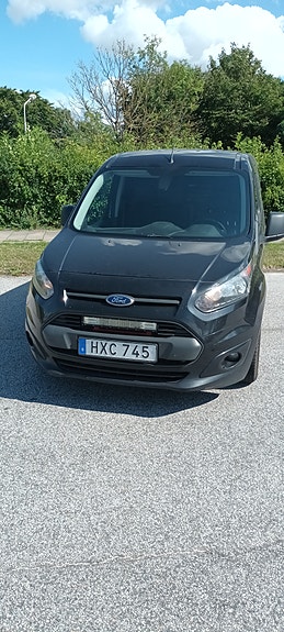 Ford Transit Connect 2 of 6