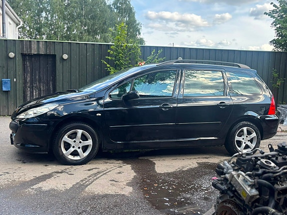 Peugeot 307 3 of 11