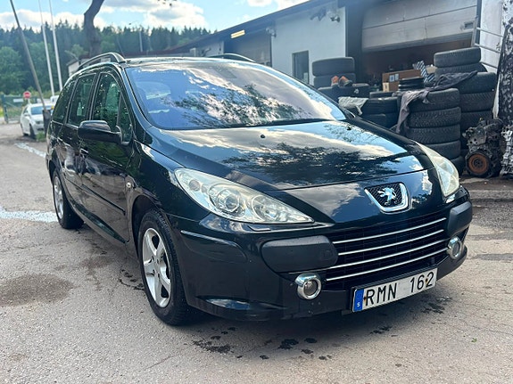 Peugeot 307 5 of 11