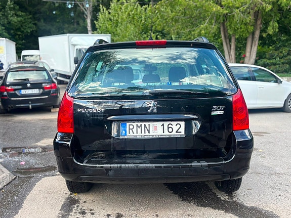 Peugeot 307 6 of 11