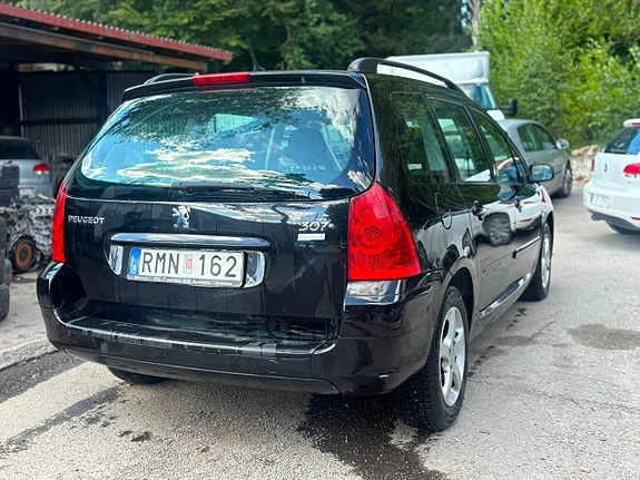 Peugeot 307 4 of 11