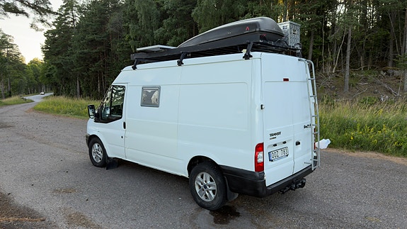 Ford Transit 2.2 TDCI - Campervan 4 of 18