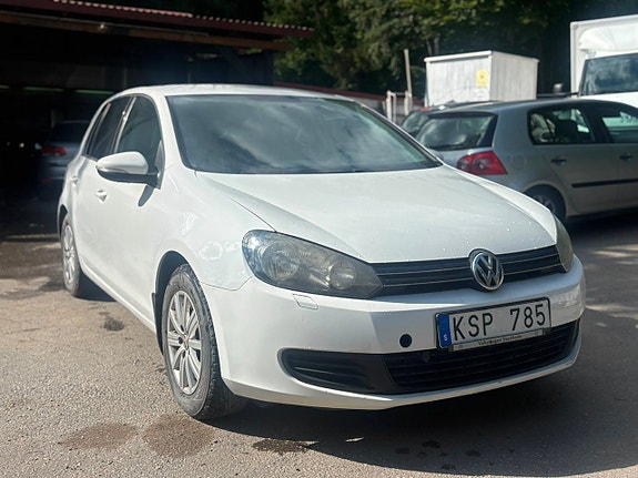 Volkswagen Golf I 6 of 19