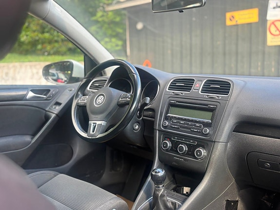 Volkswagen Golf I 12 of 19