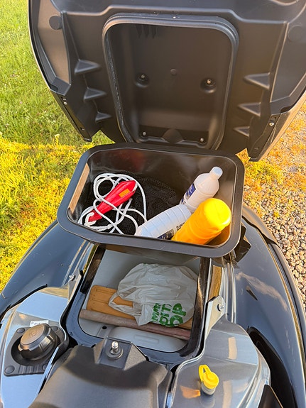 Kawasaki Ultra LX 2019 | 80 gångtimmar | Tiki-trailer ingår 7 of 7