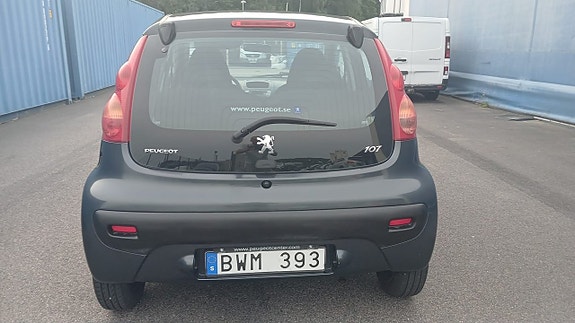 Peugeot 107 10 of 13