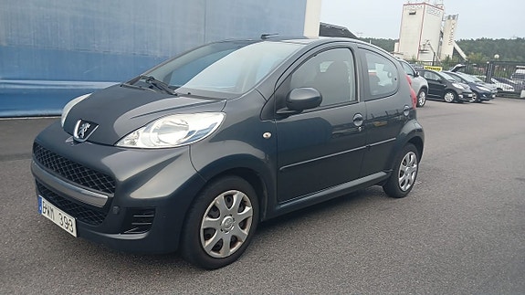 Peugeot 107 7 of 13