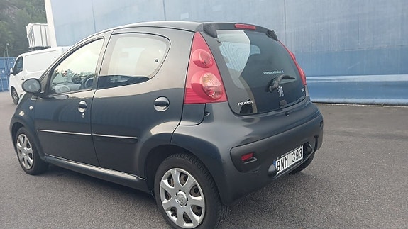 Peugeot 107 9 of 13