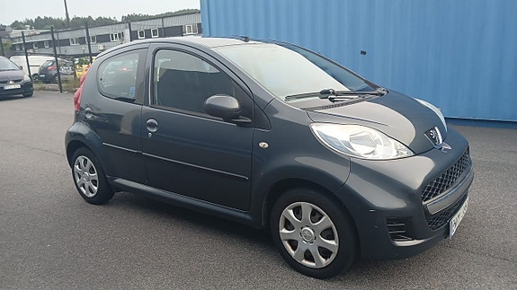 Peugeot 107 2 of 13