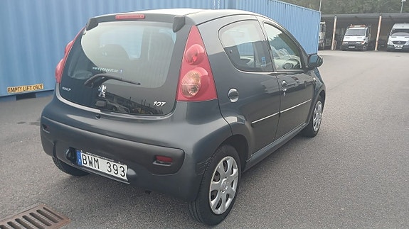 Peugeot 107 5 of 13