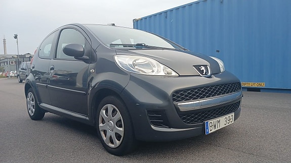 Peugeot 107