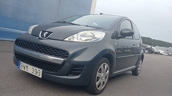 Peugeot 107 6 of 13