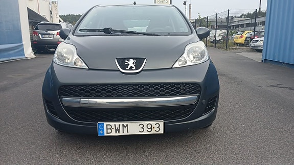 Peugeot 107 3 of 13