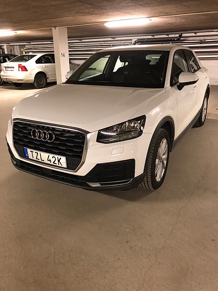 Audi Q2 2 of 3