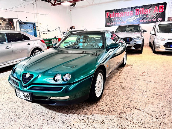 Alfa Romeo GTV 3 of 9