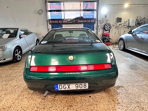 Alfa Romeo GTV 9 of 9