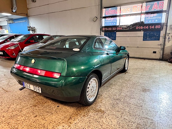 Alfa Romeo GTV 5 of 9