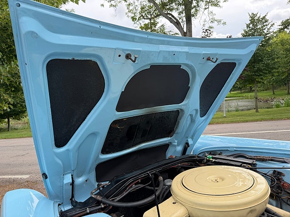Lincoln Continental 23 of 25