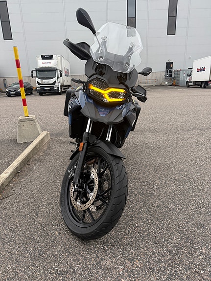 BMW F 800 GS 2 of 2