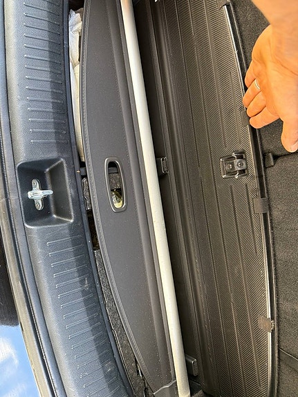 Kia Carens 22 of 23