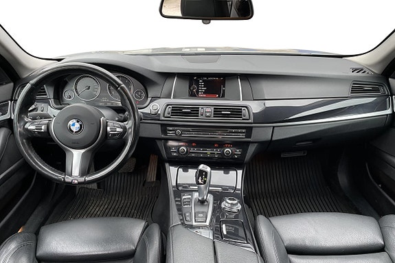 BMW 520d 10 of 13