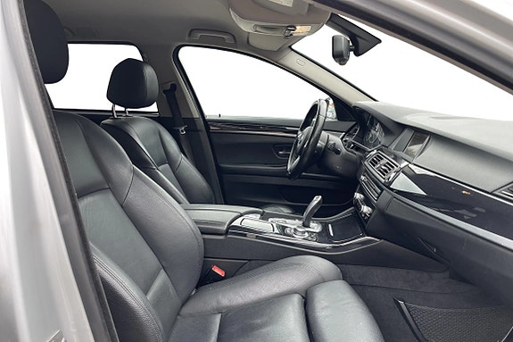 BMW 520d 8 of 13
