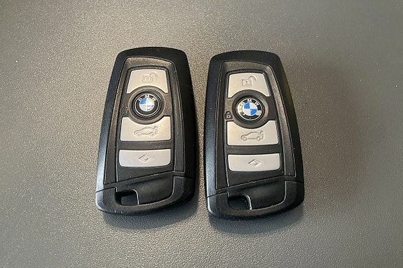 BMW 520d 6 of 13