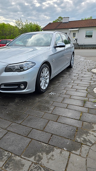 BMW 520d 12 of 13