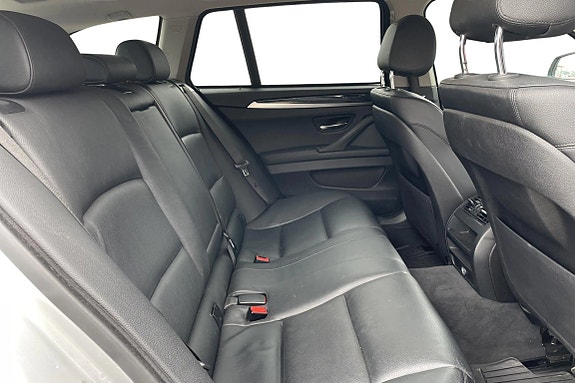 BMW 520d 9 of 13