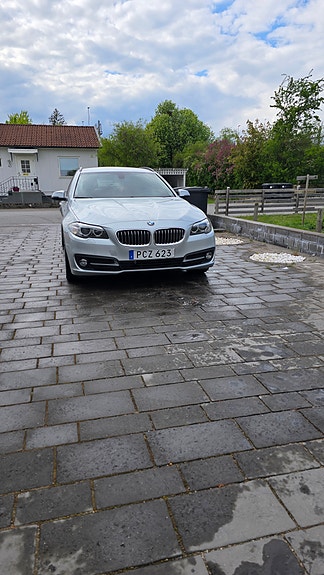 BMW 520d 13 of 13