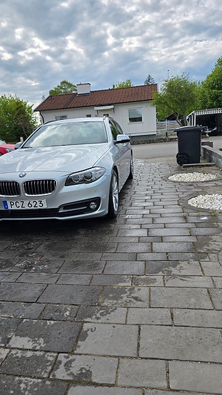 BMW 520d 11 of 13